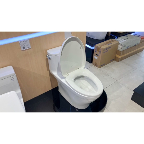 Bồn Cầu TOTO MS887RT3 (MS887T3) Một Khối Nắp TC385VS
