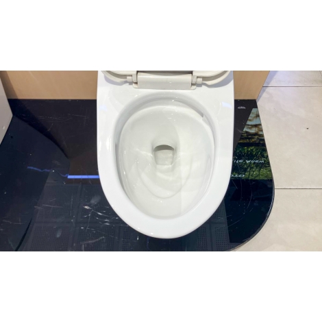 Bồn Cầu TOTO MS887RT3 (MS887T3) Một Khối Nắp TC385VS