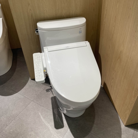 Bồn Cầu Điện Tử TOTO MS887RW16 Nắp Rửa Washlet TCF23410AAA C2