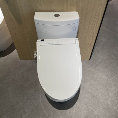 Bồn Cầu Điện Tử TOTO MS889CDRW15 Washlet