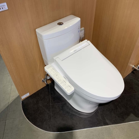 Bồn Cầu Điện Tử TOTO MS889CDRW17 Nắp Rửa Washlet TCF23460AAA C2 Giấu Dây
