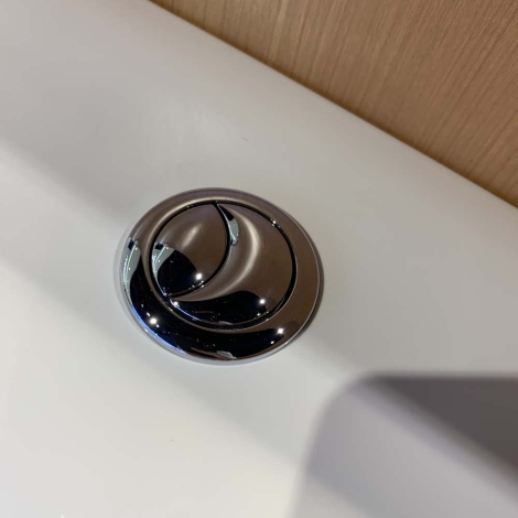 Bồn Cầu Điện Tử TOTO MS889CDRW17 Nắp Rửa Washlet TCF23460AAA C2 Giấu Dây