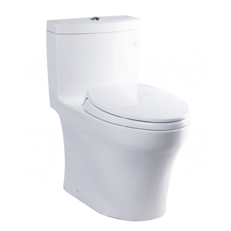 Bồn Cầu TOTO MS889DRT2 (MS889DT2) 1 Khối Nắp TC393VS