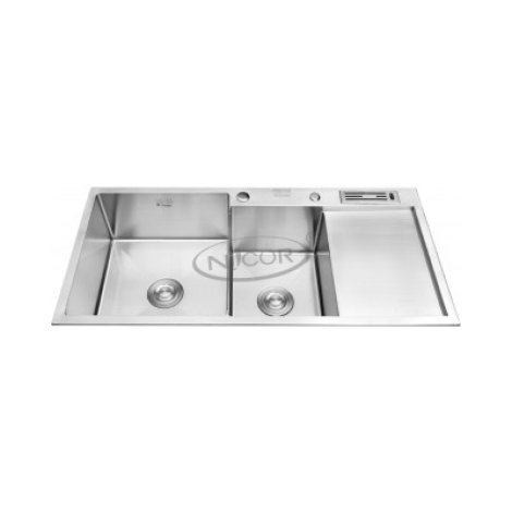 Chậu rửa chén Nicor N-10048VD Inox SUS 304