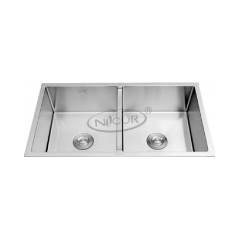 Chậu rửa chén Nicor N-8346 Inox SUS 304