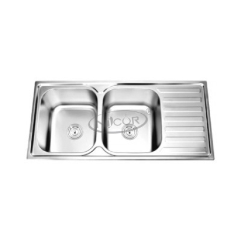 Chậu rửa chén Nicor N-10545