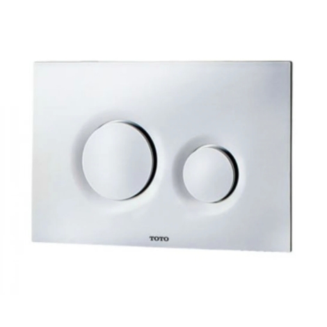 Nắp Đậy Nút Nhấn Xả TOTO MB176G#WH Màu Trắng