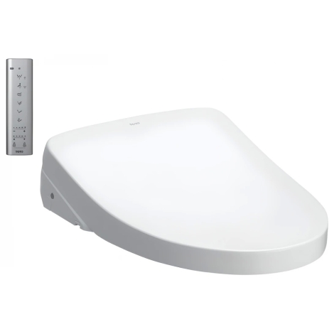 Nắp Rửa Điện Tử Washlet TOTO TCF4911Nắp Rửa Điện Tử Washlet TOTO TCF4911Z (W11)Z (W11)