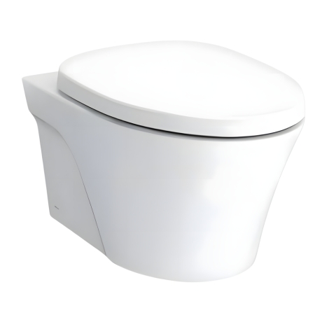 Thân Bồn Cầu TOTO CW822REA Treo Tường Giấu Dây