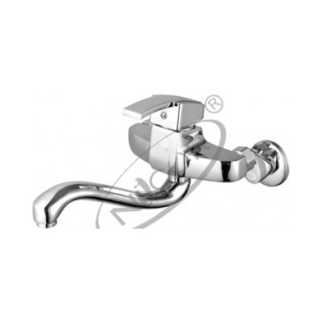 Vòi rửa chén nóng lạnh âm tường Nicor RC11-11