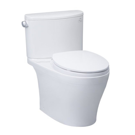 Bồn Cầu TOTO CS767RT2 (CS767T2) Hai Khối Nắp TC393VS