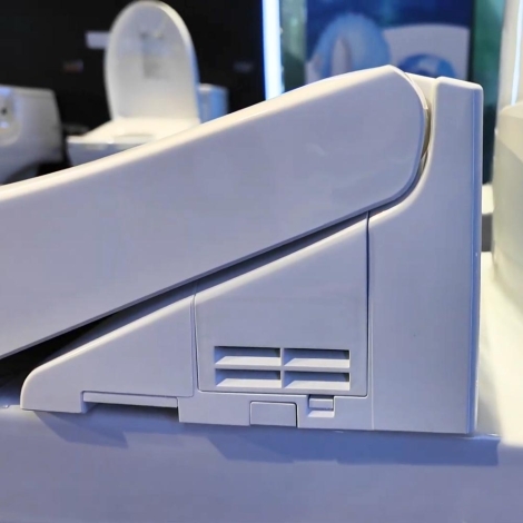 Nắp Rửa Điện Tử Washlet TOTO TCF23460AAA (W17) Giấu Dây C2