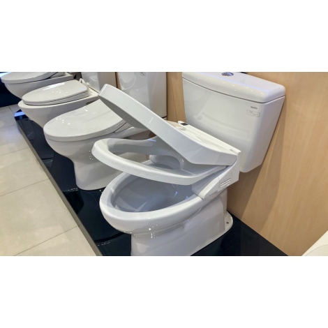 Nắp Rửa Điện Tử Washlet TOTO TCF24410AAA (W14)