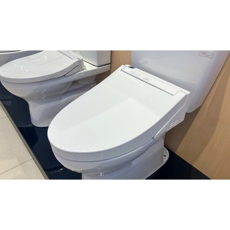 Nắp Rửa Điện Tử Washlet TOTO TCF24410AAA (W14)