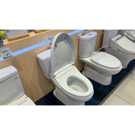 Nắp Rửa Điện Tử Washlet TOTO TCF24410AAA (W14)