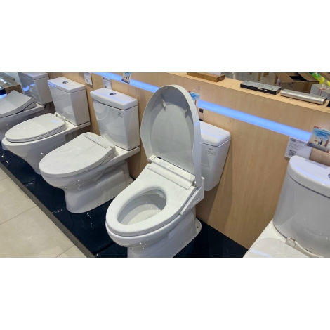 Nắp Rửa Điện Tử Washlet TOTO TCF24410AAA (W14)