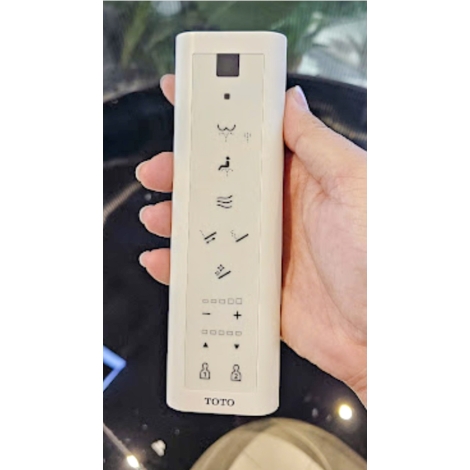 Nắp Rửa Điện Tử Washlet TOTO TCF24410AAA (W14)