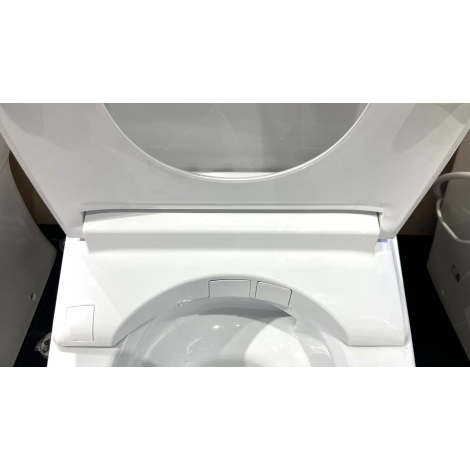 Nắp Rửa Điện Tử Washlet TOTO TCF47360GAA (W23) Đóng Mở Tự Động Giấu Dây S7