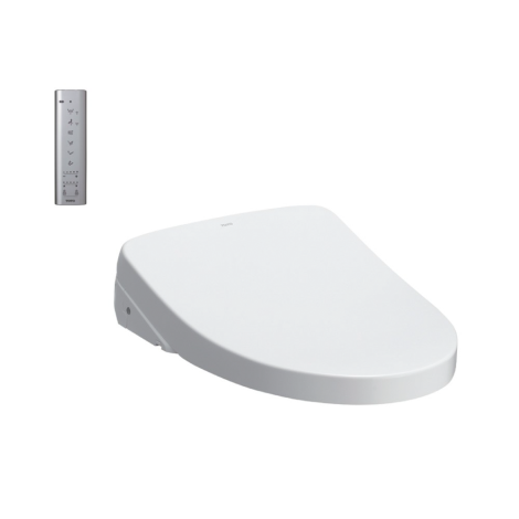 Nắp Rửa Điện Tử Washlet TOTO TCF4911EZ (W12)