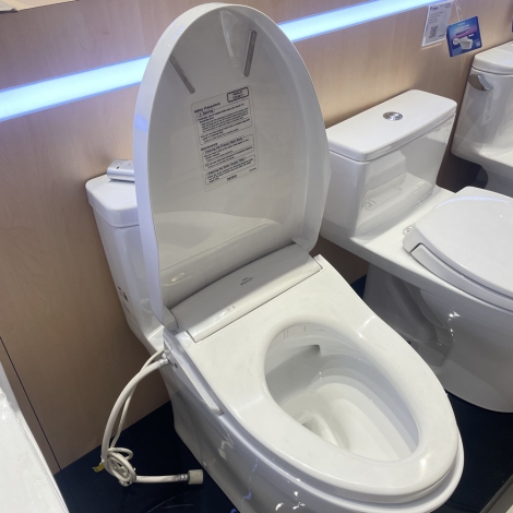Nắp Rửa Điện Tử Washlet TOTO TCF4911Nắp Rửa Điện Tử Washlet TOTO TCF4911Z (W11)Z (W11)