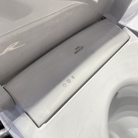 Nắp Rửa Điện Tử Washlet TOTO TCF4911Nắp Rửa Điện Tử Washlet TOTO TCF4911Z (W11)Z (W11)