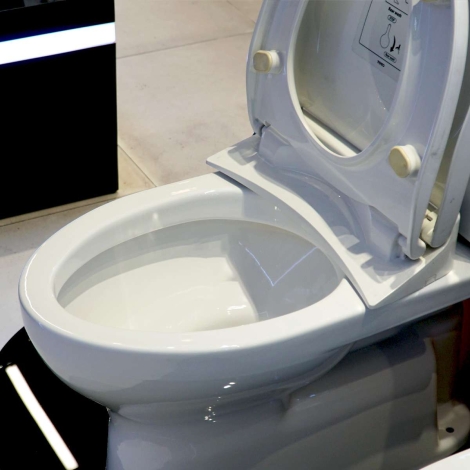 Bồn Cầu TOTO CS302DE2 2 Khối Nắp Cơ TCW07S