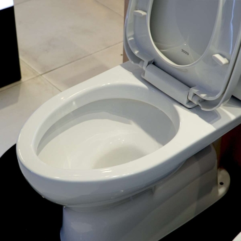 Bồn Cầu 2 Khối TOTO CS302DT3 Nắp Êm TC385VS