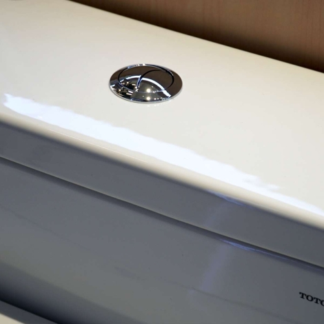 Bồn Cầu Điện Tử TOTO CS302DW16 Nắp Rửa Washlet TCF23410AAA C2