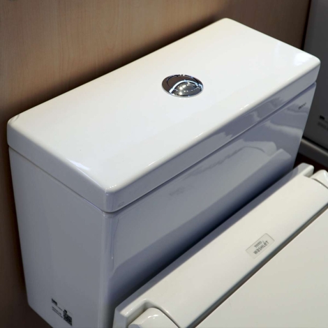Bồn Cầu Điện Tử TOTO CS302DW16 Nắp Rửa Washlet TCF23410AAA C2