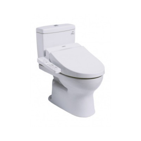 Bồn Cầu Điện Tử TOTO CS320DRW7 Nắp Rửa Washlet