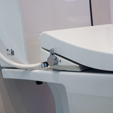 Bàn Cầu TOTO CS326DE4 2 Khối Nắp Cơ TCW1211A
