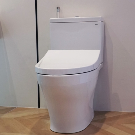 Bàn Cầu TOTO CS326DE4 2 Khối Nắp Cơ TCW1211A