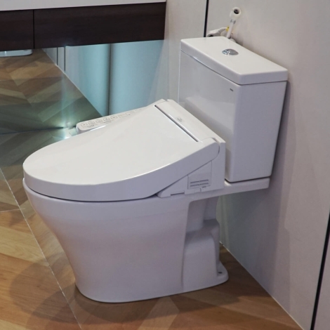 Bồn Cầu Điện Tử TOTO CS326DW16 Nắp Rửa Washlet TCF23410AAA C2