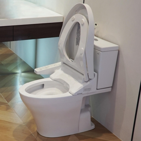 Bồn Cầu Điện Tử TOTO CS326DW16 Nắp Rửa Washlet TCF23410AAA C2