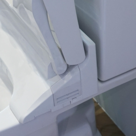 Bồn Cầu Điện Tử TOTO CS326DW16 Nắp Rửa Washlet TCF23410AAA C2