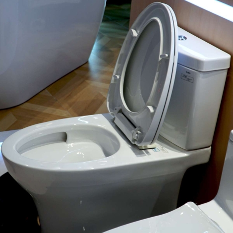Bồn Cầu TOTO CS769DRT10 Nắp Êm TC395VS 2 Khối