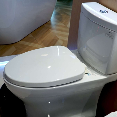 Bồn Cầu TOTO CS769DRT3 (CS769DT3) Hai Khối Nắp TC385VS