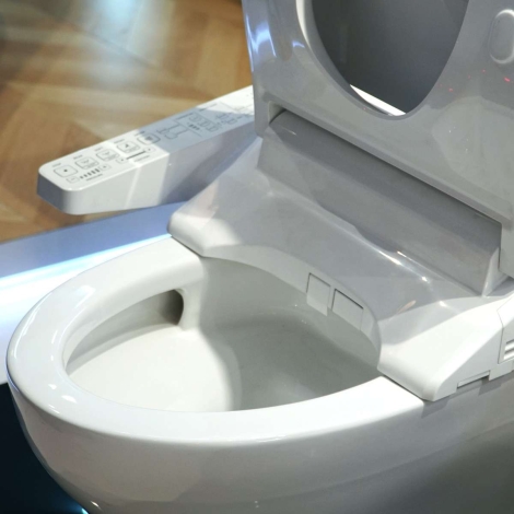 Bồn Cầu Điện Tử TOTO CS769DRW16 Nắp Rửa Washlet TCF23410AAA C2