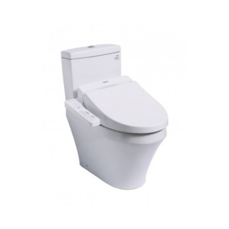Bồn Cầu Điện Tử TOTO CS945DNW7 Nắp Rửa Washlet