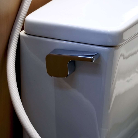 Bồn Cầu TOTO MS188VKE4 Một Khối Nắp Cơ TCW1211A
