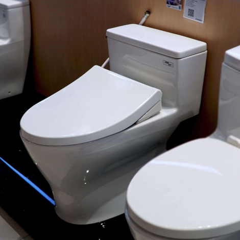 Bồn Cầu TOTO MS188VKE4 Một Khối Nắp Cơ TCW1211A