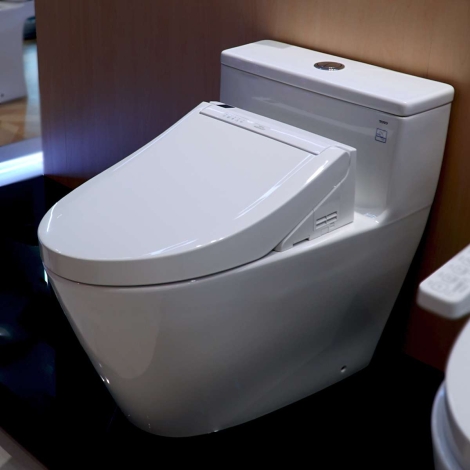 Bồn Cầu Điện Tử TOTO MS625DW14 Washlet TCF24410AAA C5