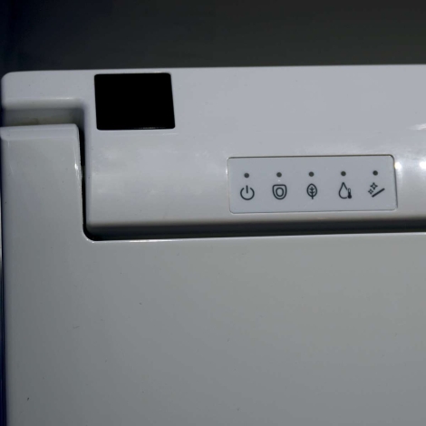 Bồn Cầu Điện Tử TOTO MS625DW14 Washlet TCF24410AAA C5