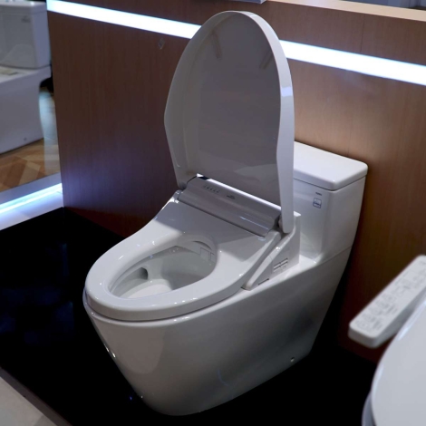 Bồn Cầu Điện Tử TOTO MS625DW14 Washlet TCF24410AAA C5