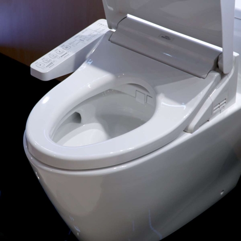 Bồn Cầu Điện Tử TOTO MS625DW16 Nắp Rửa Washlet TCF23410AAA C2