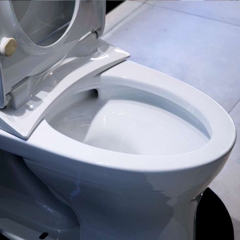Bàn Cầu TOTO MS855DE2 Nắp Cơ Ecowasher