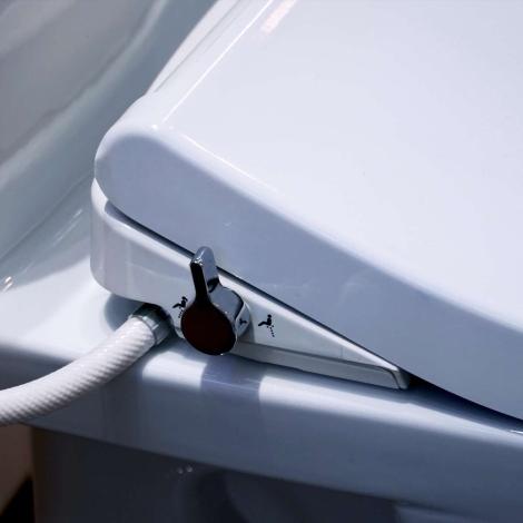 Bồn Cầu TOTO MS855DE4 Một Khối Nắp Cơ
