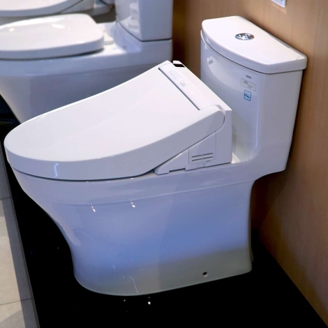 Bồn Cầu Điện Tử TOTO MS885DW14 Washlet