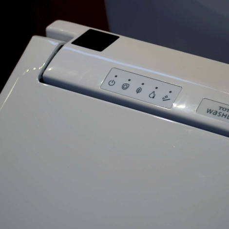 Bồn Cầu Điện Tử TOTO MS885DW14 Washlet