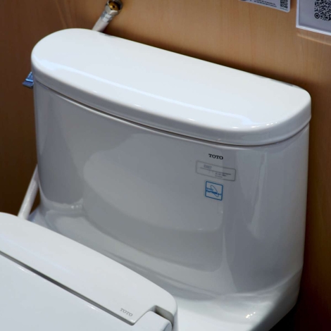 Bàn Cầu TOTO MS887RE2 (MS887E2) Một Khối Nắp Cơ